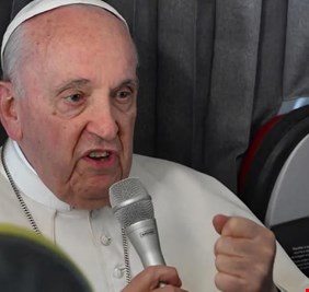 البابا فرنسيس: البحر المتوسط 