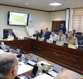 وزير الداخلية يترأس اجتماعاً للجنة المركزية لمكافحة الاتجار بالبشر