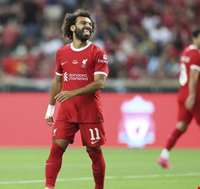 ليفربول يحسم الجدل بشأن احتمال انتقال صلاح للدوري السعودي هذا الصيف