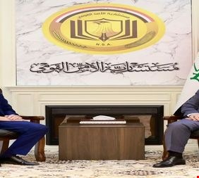 الاعرجي يؤكد للاتحاد الأوروبي تعهد العراق بحماية البعثات الدبلوماسية