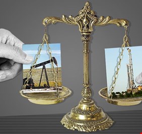 محلل سياسي: قانون النفط والغاز لعبة بين بغداد و اربيل لتمرير اتفاقات