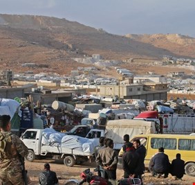 مفوضية شؤون اللاجئين توافق على تسليم بيانات اللاجئين السوريين للحكومة اللبنانية