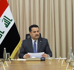 السوداني يترأس اجتماعاً بين وزارتي الزراعة و الموارد المائية