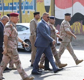 وزير الداخلية رئيس اللجنة الأمنية العليا لتأمين الزيارة الأربعينية يواصل جولاته الميدانية للإطلاع على آخر الاستعدادات الخاصة بهذه المناسبة المهمة