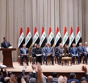 التعديل الوزاري على قائمة أولويات رئيس الوزراء محمد شياع السوداني