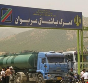 إيران تكشف عن إرتفاع صادراتها الى العراق الى 12 مليار دولار