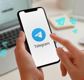 الكشف عن تعاون منصة تيليجرام مع الحكومة العراقية