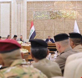 لمناقشة أبواب صرف الموازنة الجارية والاستثمارية.. وزير الداخلية يترأس اجتماعاً بحضور الوكلاء ومدراء المالية