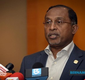 الكشف عن موعد زيارة وزير الخارجية الماليزي الى بغداد