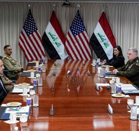 ادارة الرئيس الأمريكي بايدن تتحدث عن شراكة (360) مع العراق