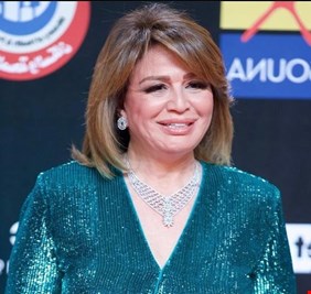 إلهام شاهين تكشف عن تفاصيل مسلسلها الجديد