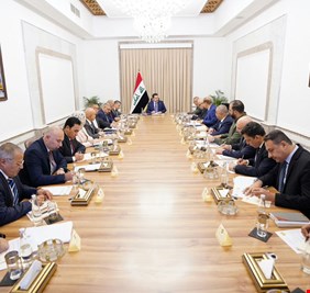 السوداني يصادق على تصميم مدينة الصدر الجديدة