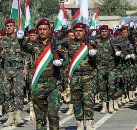 بتشديد امريكي.. حديث عن ابعاد البيشمركة عن التقاطعات السياسية