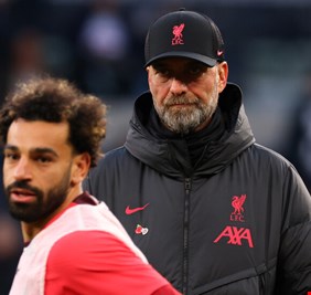 يورغن كلوب يكشف سبب استبدال محمد صلاح