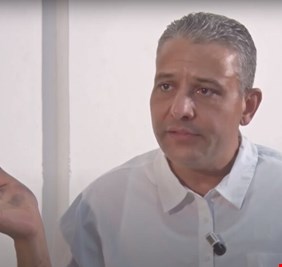 صهر بن علي يدخل في إضراب عن الطعام