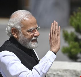 مودي: الهند ستصبح أحد الاقتصادات الرائدة في العالم خلال 5 سنوات
