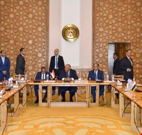 الاعلان عن اجتماع مشترك بين العراق و مصر و الأردن