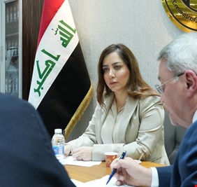 البرلمان يناقش ملف ترسيم الحدود مع وزارة الخارجية