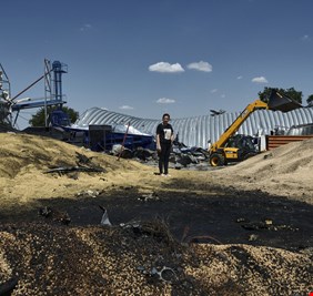 تركيا تتفاوض مع الأمم المتحدة والغرب بشأن استئناف صفقة الحبوب