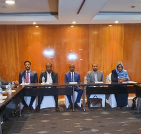 اجتماع أديس أبابا .. القوى المدنية تقدم خارطة طريق للحل السياسي في السودان