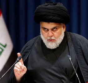 الصدر يطرد 6 عناصر من سرايا السلام لتجاوزهم على سيطرة أمنية