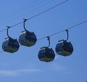 الكشف عن مساع حكومية لإنشاء تلفريك بغداد و فنادق فارهة