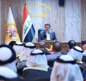 رئيس الوزراء يكشف عن إستعادة المواد المسروقة من مصفى بيجي النفطي