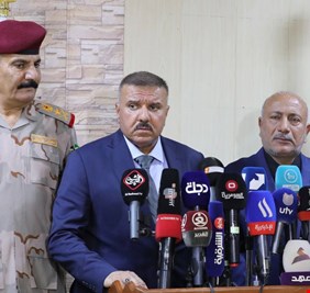 أهم ما جاء في المؤتمر الصحفي المشترك لوزير الداخلية رئيس اللجنة الأمنية العليا لتأمين زيارة الأربعين السيد عبد الأمير الشمري في محافظة كربلاء المقدسة