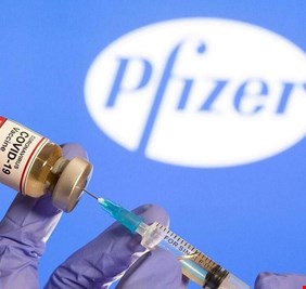 فايزر: اللقاح المعدل لكوفيد-19 فعال ضد المتحور إيريس
