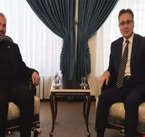 السفير الايراني في العراق يبدي قلقه من التحركات الأمريكية الأخيرة