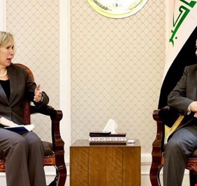 تفاصيل لقاء الاعرجي مع السفيرة الاسترالية