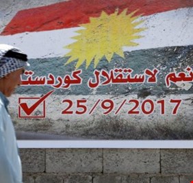 مجلة غربية: احلام استقلال إقليم كردستان باتت بعيدة المنال
