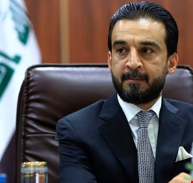 القوى السنية تتخلى عن إقالة الحلبوسي بضغط تركي