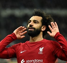 محمد صلاح يوجه 