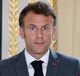 ماكرون يعلن مصرع جندي فرنسي في العراق