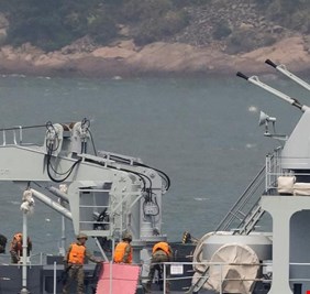 تايوان تندد بشدة بالمناورات العسكرية الصينية حول الجزيرة