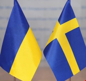 السويد تتعهد بتقديم 500 مليون يورو إلى أوكرانيا لإصلاح البنية التحتية