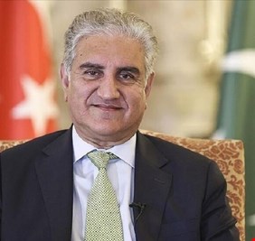 القبض على وزير الخارجية الباكستاني السابق شاه محمود قريشي في إسلام آباد