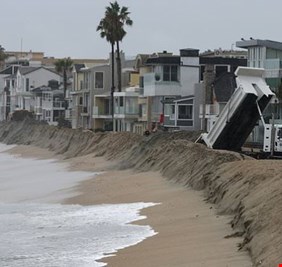 بالتزامن مع العاصفة 