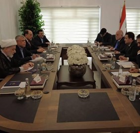 الإطار التنسيقي يناقش ملف العلاقات الخارجية و يجدد دعمه للسوداني