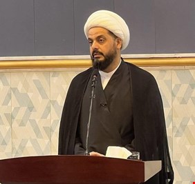 قيس الخزعلي يخرج عن صمته في ملف مصفى بيجي ..!