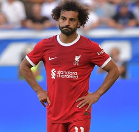 جماهير ليفربول تنقلب على صلاح