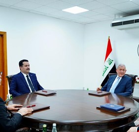 مكتب السوداني يكشف تفاصيل الاجتماع الرئاسي الموسع