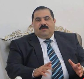 مثنى السامرائي: لا نسعى للإطاحة بالحلبوسي