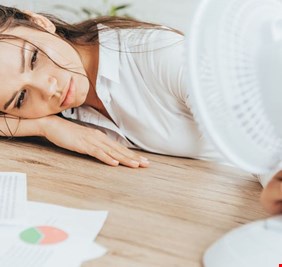 حيل لتبريد المنزل بطريقة طبيعية