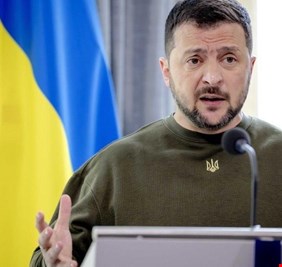 الرئيس الأوكراني: لا علاقة لنا بمقتل زعيم مجموعة فاغنر