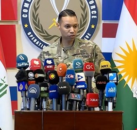 الناطق السابق بأسم التحالف الدولي يعلق على انباء تفيد بالتحضير لهجوم امريكي على العراق و إيران
