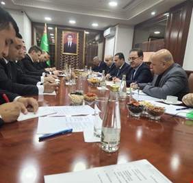 العراق يهرب من مشاكل الغاز الايراني و الضغوط الأمريكية نحو تركمانستان