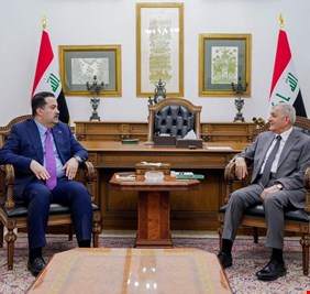 تفاصيل لقاء السوداني مع رئيس الجمهورية