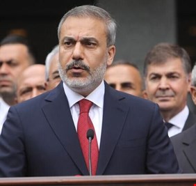 مصدر سياسي: زيارة هاكان فيدان فشلت و شروط أوردغان على بغداد قاسية ومجحفة